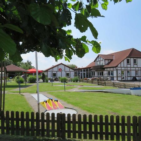 Bachenbrock Premium-Ferienhaus Ingrid Marie Im Feriendorf Altes Land An Der Elbe מראה חיצוני תמונה