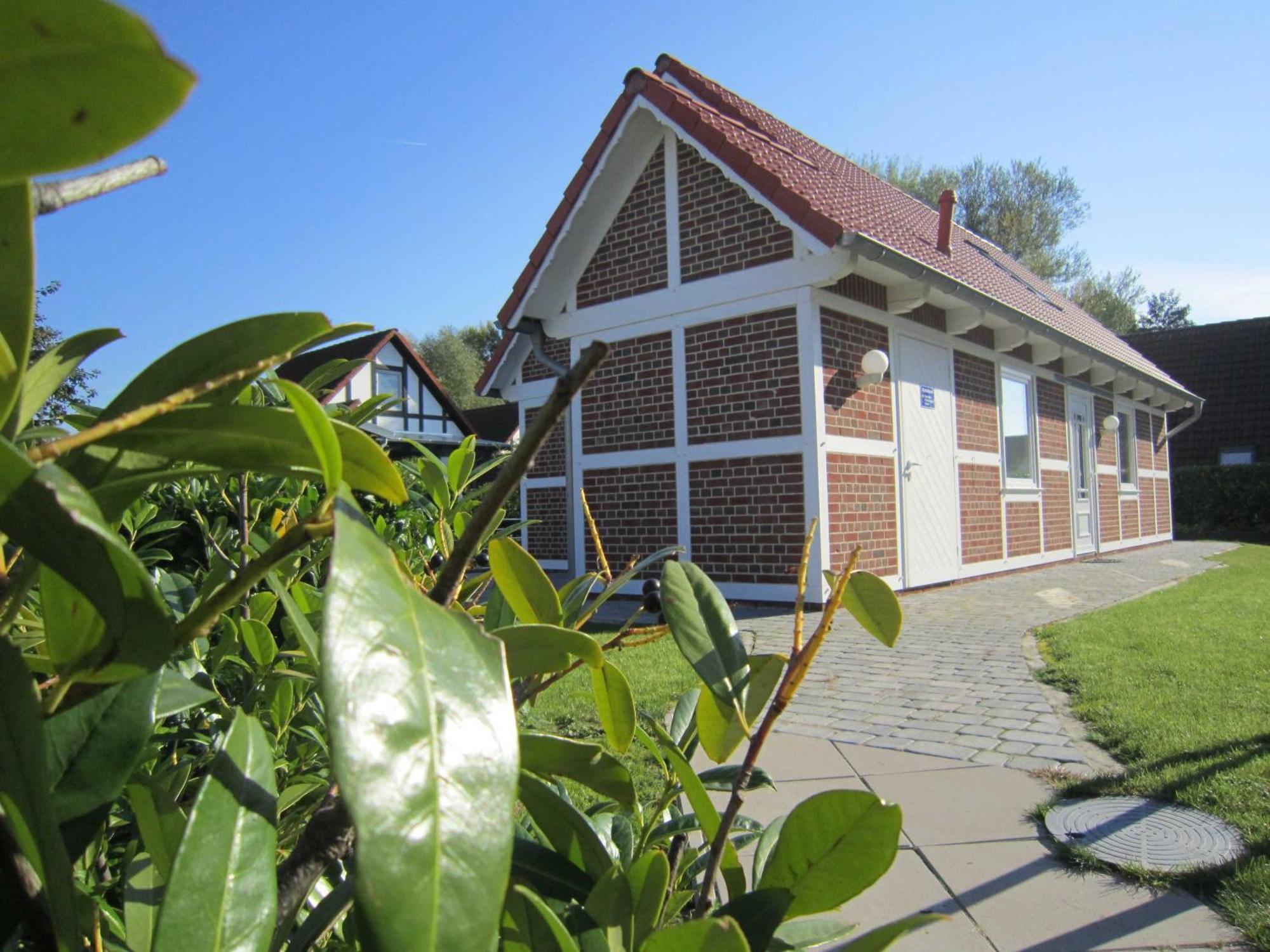 Bachenbrock Premium-Ferienhaus Ingrid Marie Im Feriendorf Altes Land An Der Elbe מראה חיצוני תמונה