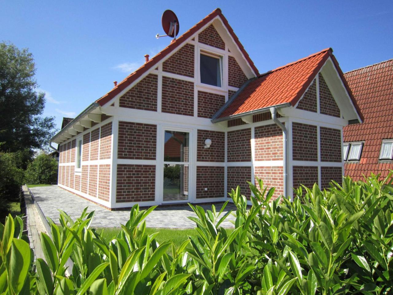 Bachenbrock Premium-Ferienhaus Ingrid Marie Im Feriendorf Altes Land An Der Elbe מראה חיצוני תמונה