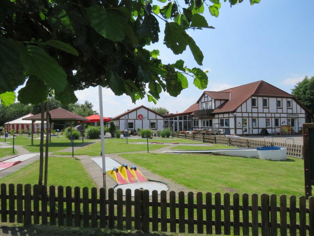 Bachenbrock Premium-Ferienhaus Ingrid Marie Im Feriendorf Altes Land An Der Elbe מראה חיצוני תמונה