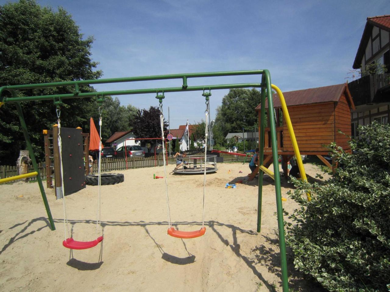 Bachenbrock Premium-Ferienhaus Ingrid Marie Im Feriendorf Altes Land An Der Elbe מראה חיצוני תמונה